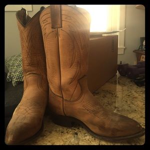 Frye Billy Pullon Boots